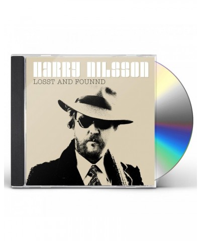 Harry Nilsson LOSST & FOUNND CD $7.00 CD