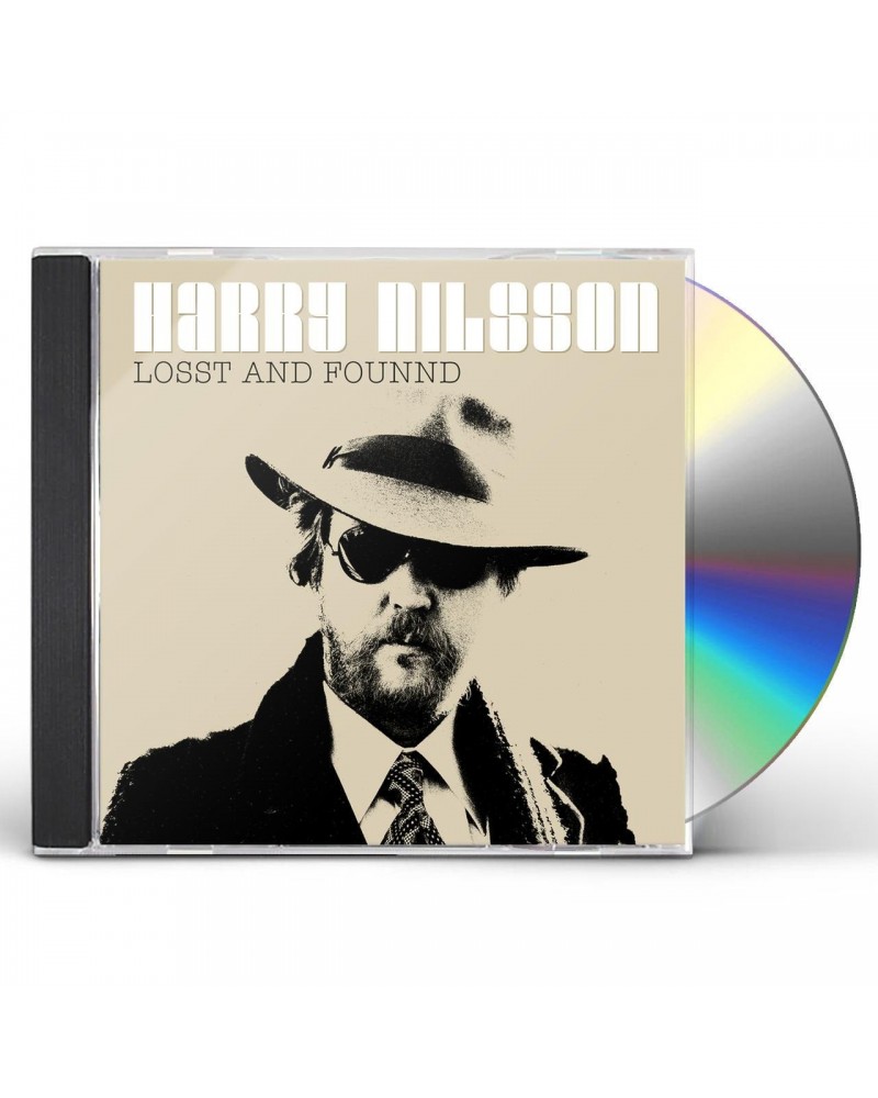 Harry Nilsson LOSST & FOUNND CD $7.00 CD