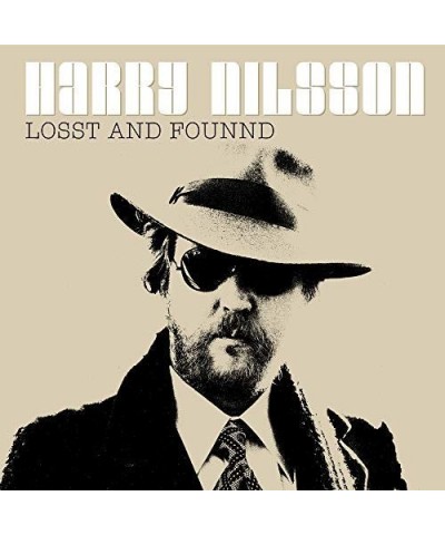 Harry Nilsson LOSST & FOUNND CD $7.00 CD