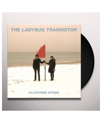 The Ladybug Transistor Clutching Stems Vinyl Record $7.75 Vinyl