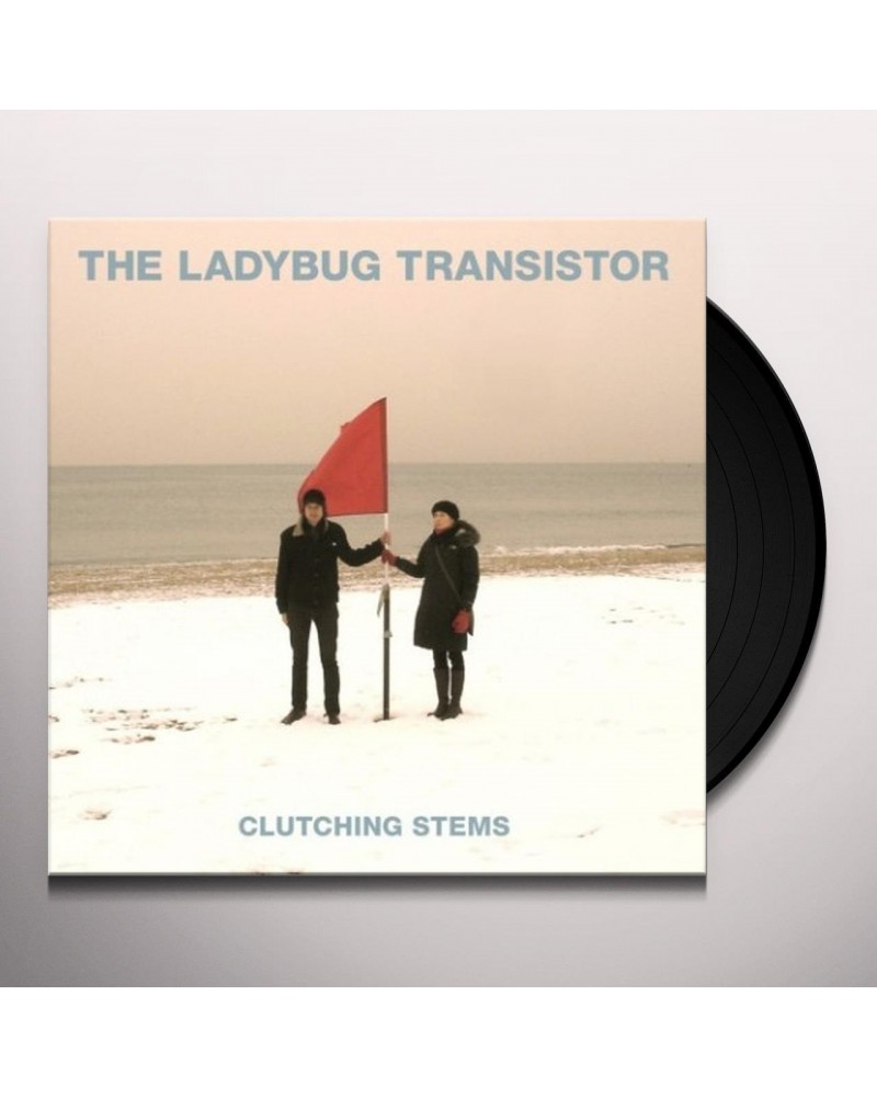 The Ladybug Transistor Clutching Stems Vinyl Record $7.75 Vinyl