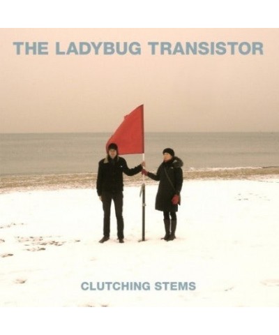 The Ladybug Transistor Clutching Stems Vinyl Record $7.75 Vinyl