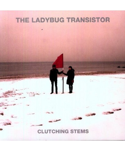 The Ladybug Transistor Clutching Stems Vinyl Record $7.75 Vinyl