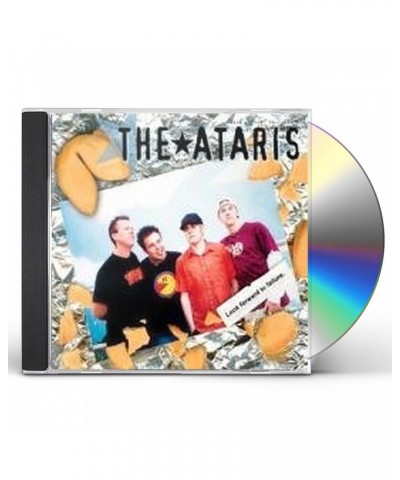 The Ataris LOOK FORWARD TO FAILURE CD $4.36 CD