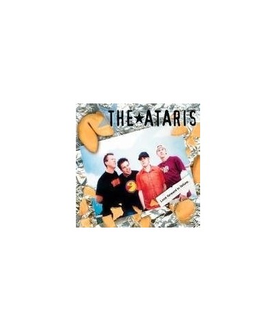 The Ataris LOOK FORWARD TO FAILURE CD $4.36 CD