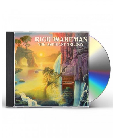 Rick Wakeman ASPIRANT TRILOGY CD $11.15 CD