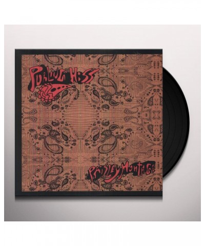 Purling Hiss Paisley Montage Vinyl Record $8.22 Vinyl