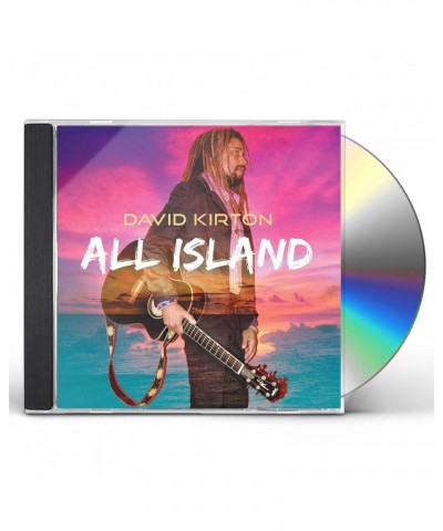 David Kirton ALL ISLAND CD $5.89 CD