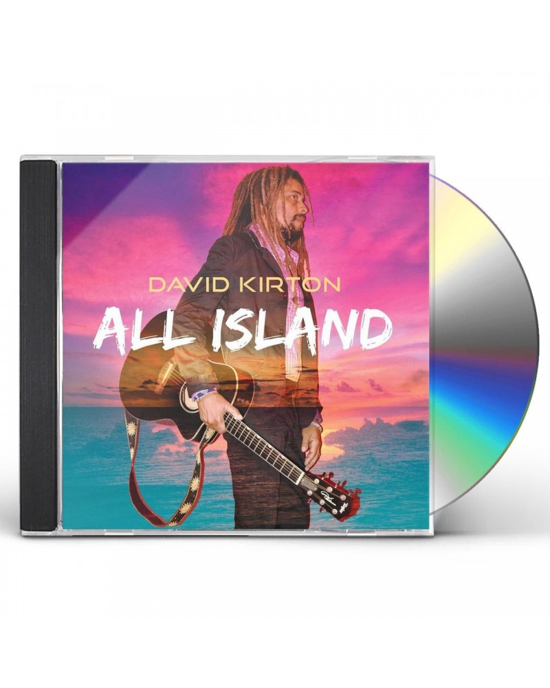 David Kirton ALL ISLAND CD $5.89 CD