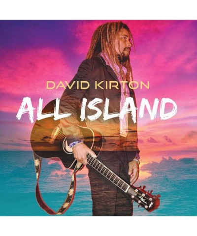 David Kirton ALL ISLAND CD $5.89 CD