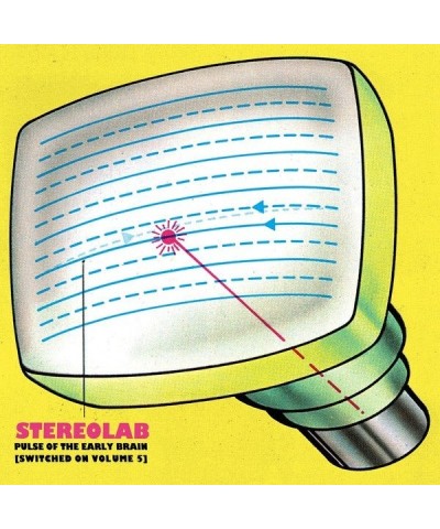 Stereolab Pulse Of The Early Brain (Switched On Volume 5) Vinyl Record $11.84 Vinyl