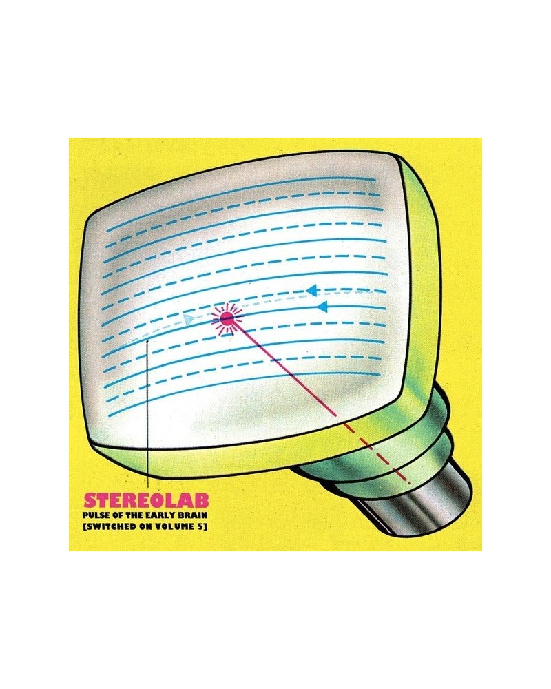 Stereolab Pulse Of The Early Brain (Switched On Volume 5) Vinyl Record $11.84 Vinyl