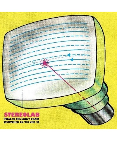 Stereolab Pulse Of The Early Brain (Switched On Volume 5) Vinyl Record $11.84 Vinyl