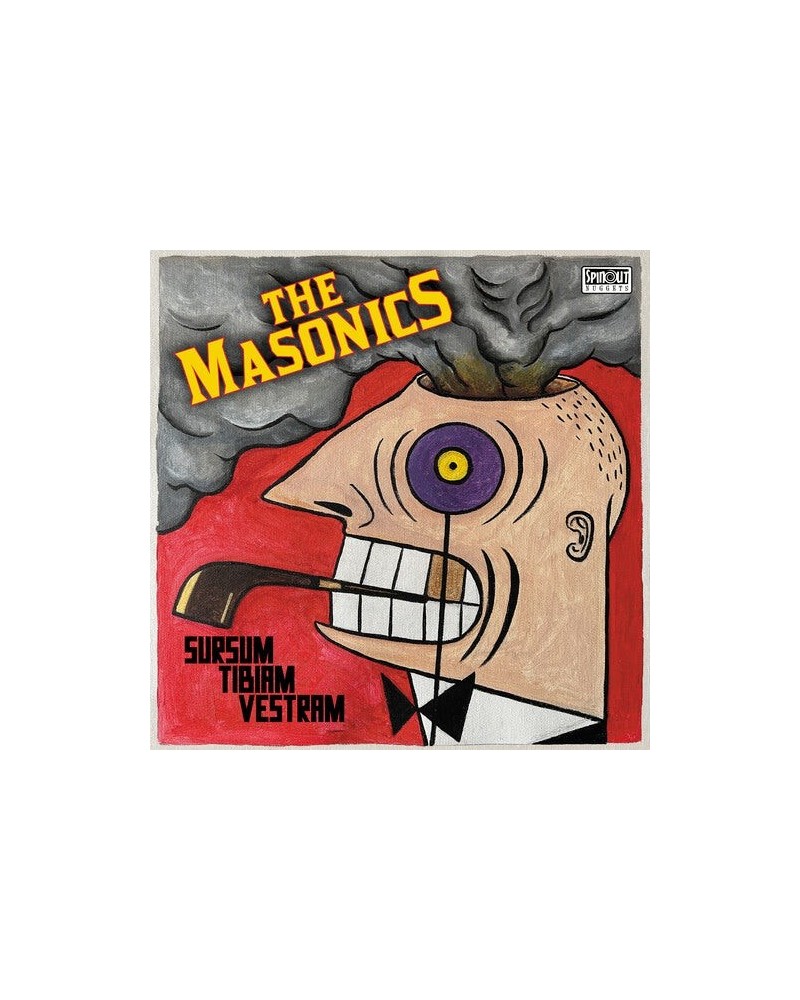 Masonics SURSUM TIBIAM VESTRAM Vinyl Record $8.60 Vinyl