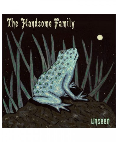 The Handsome Family Unseen Vinyl Record $8.88 Vinyl