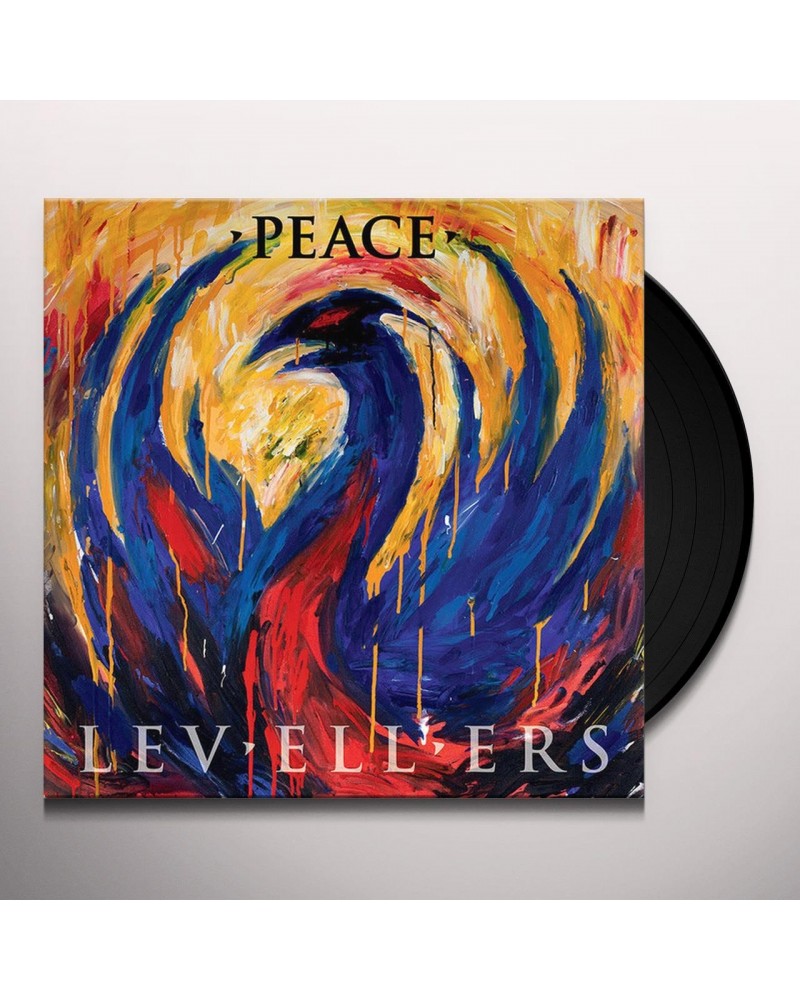 Levellers Peace Vinyl Record $9.14 Vinyl