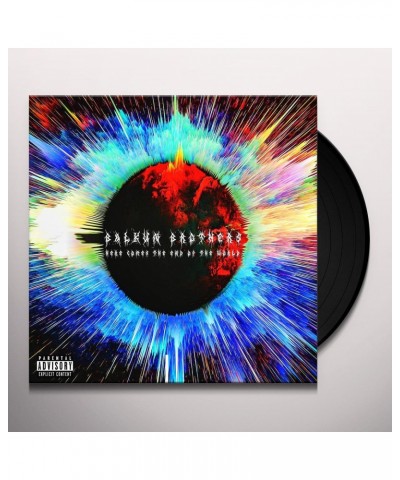 Balkun Brothers Here Comes the End of the World Vinyl Record $10.53 Vinyl