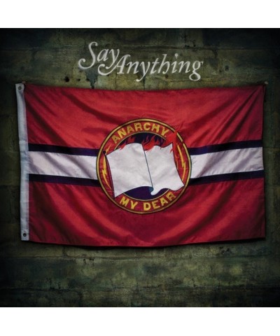 Say Anything CD - Anarchy My Dear $9.86 CD