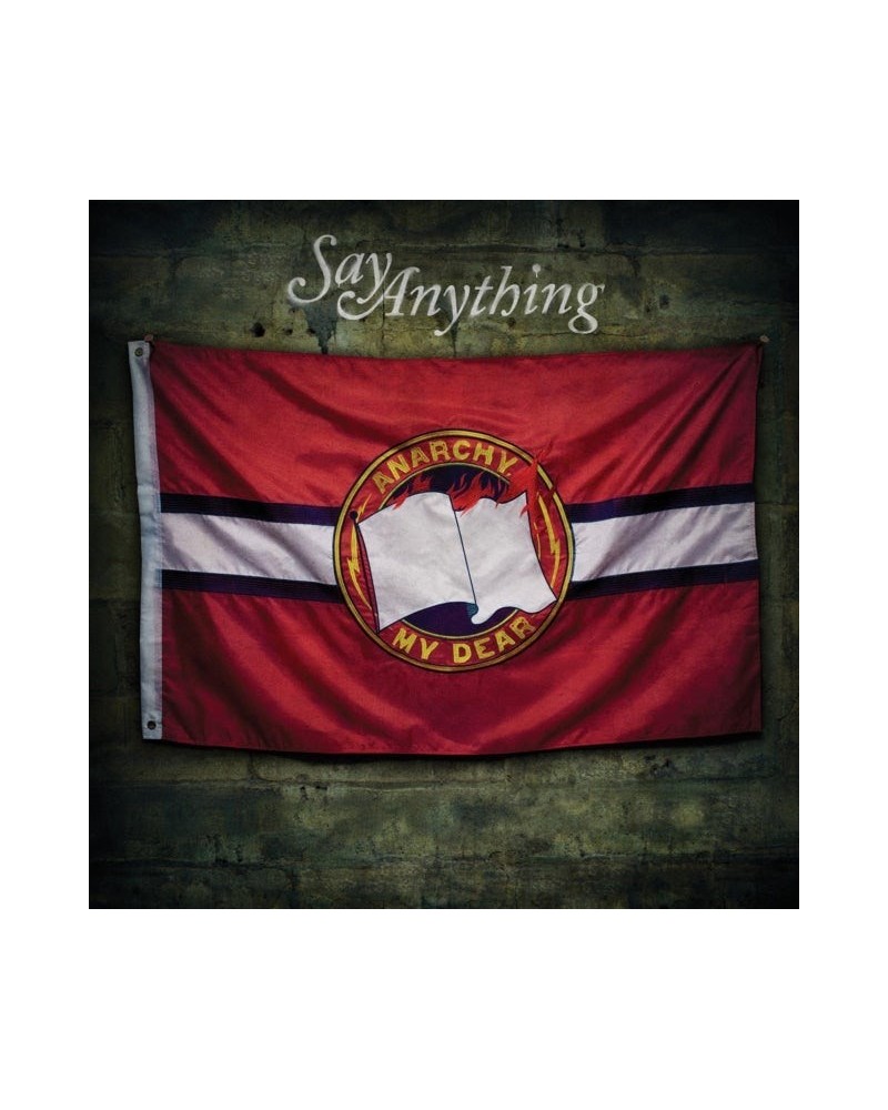 Say Anything CD - Anarchy My Dear $9.86 CD