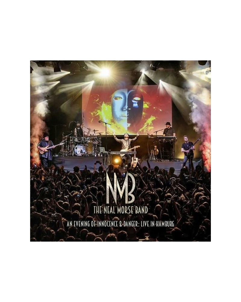 The Neal Morse Band EVENING OF INNOCENCE & DANGER: LIVE IN HAMBURG (3CD) CD $13.27 CD