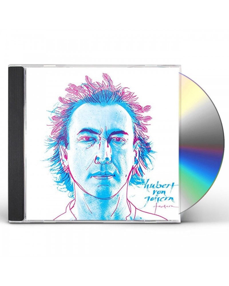 Hubert von Goisern FEDERN CD $15.60 CD