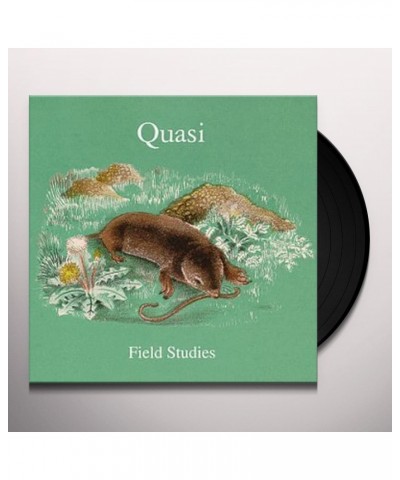 Quasi Field Studies Vinyl Record $9.50 Vinyl