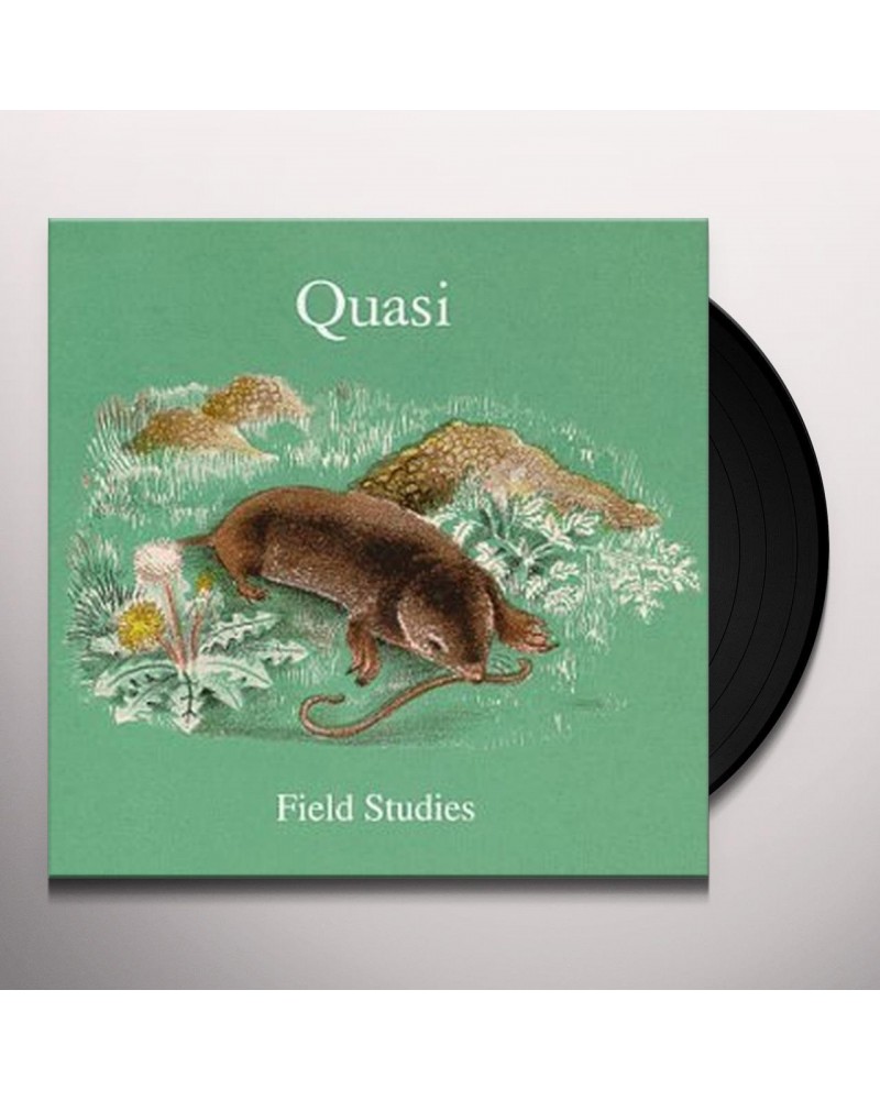 Quasi Field Studies Vinyl Record $9.50 Vinyl