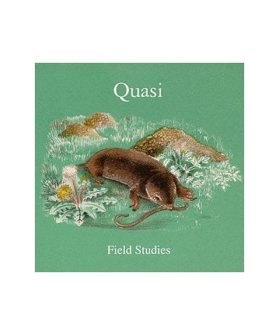 Quasi Field Studies Vinyl Record $9.50 Vinyl