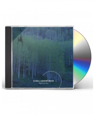 Lydia Ainsworth RIGHT FROM REAL CD $5.40 CD