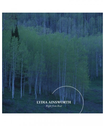 Lydia Ainsworth RIGHT FROM REAL CD $5.40 CD