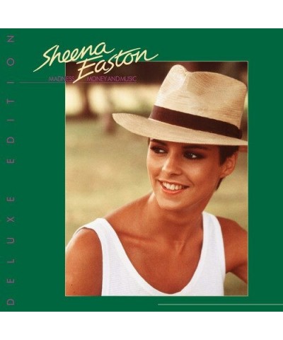 Sheena Easton Madness Money & Music (Green) Vinyl Record $10.03 Vinyl