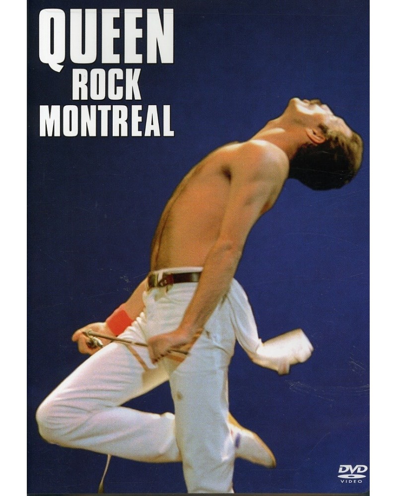 Queen ROCK MONTREAL DVD $5.75 Videos