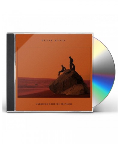 Blank Range MAROONED WITH THE TREASURE CD $5.94 CD