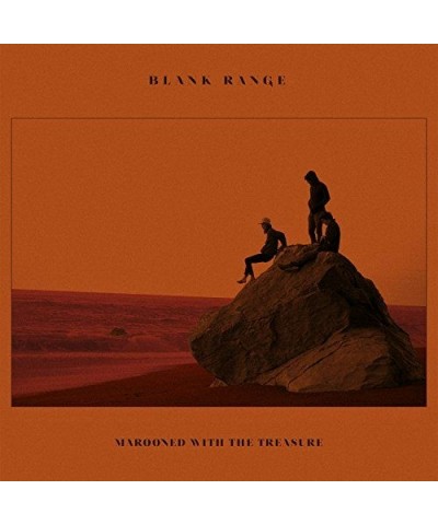 Blank Range MAROONED WITH THE TREASURE CD $5.94 CD