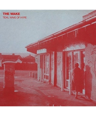 Wake TIDAL WAVE OF HYPE CD $6.29 CD