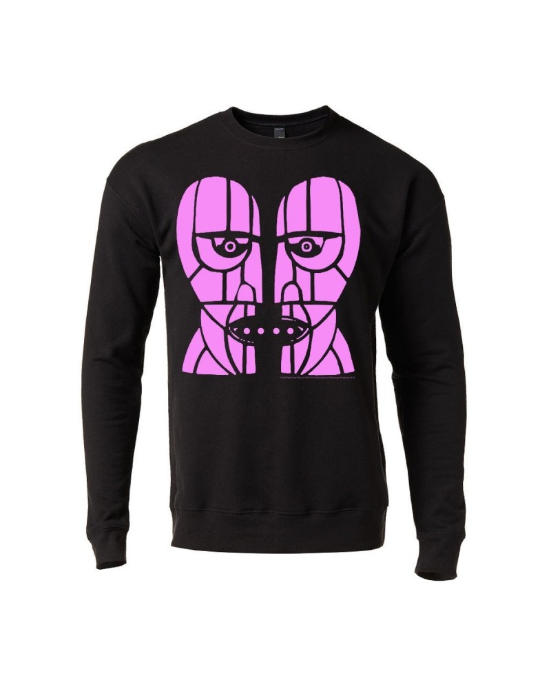 Pink Floyd Pinky Crew Neck Sweatshirt $19.20 Sweatshirts