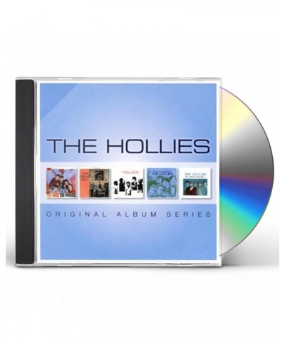 The Hollies ORIGINAL ALBUM SERIES CD $6.51 CD