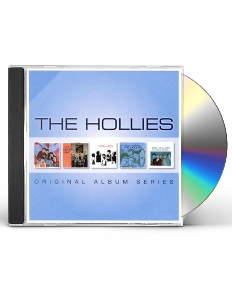 The Hollies ORIGINAL ALBUM SERIES CD $6.51 CD