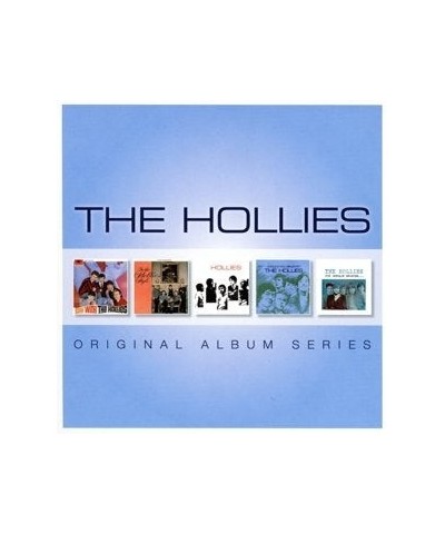 The Hollies ORIGINAL ALBUM SERIES CD $6.51 CD