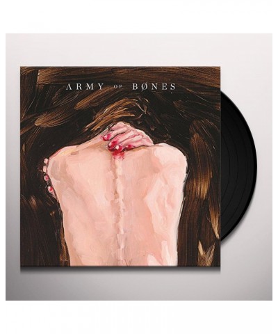 Army of Bones Vinyl Record $11.99 Vinyl