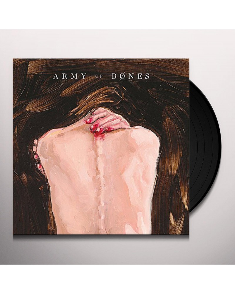 Army of Bones Vinyl Record $11.99 Vinyl