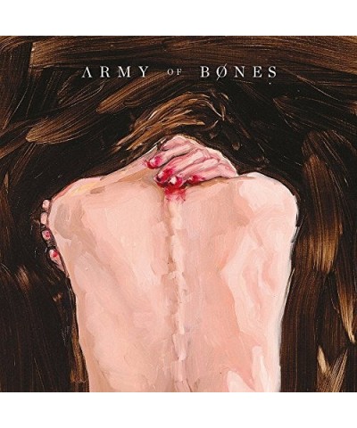 Army of Bones Vinyl Record $11.99 Vinyl