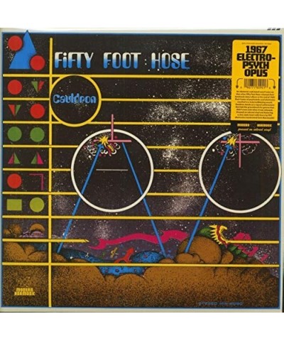 Fifty Foot Hose Cauldron Vinyl Record $8.82 Vinyl