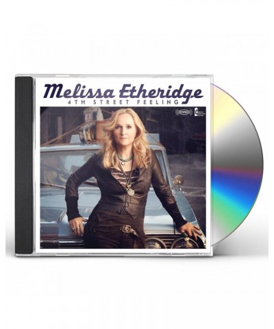 Melissa Etheridge 4TH STREET FEELING CD $5.53 CD