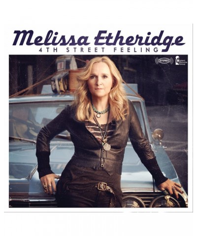 Melissa Etheridge 4TH STREET FEELING CD $5.53 CD