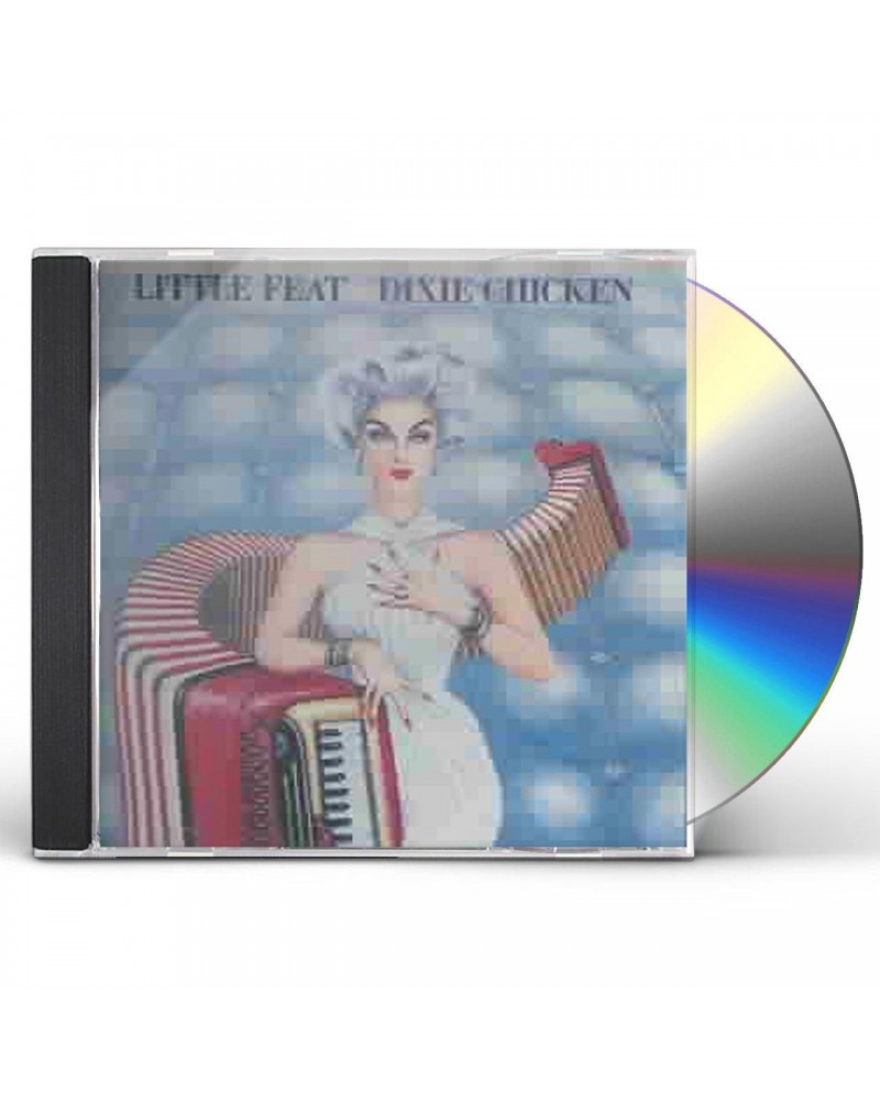 Little Feat Dixie Chicken CD $5.63 CD