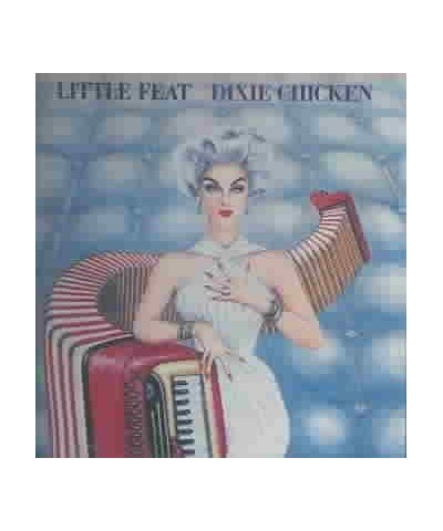 Little Feat Dixie Chicken CD $5.63 CD