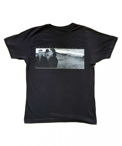 U2 T-Shirt - U2 Joshua Tree bolur $17.49 Shirts