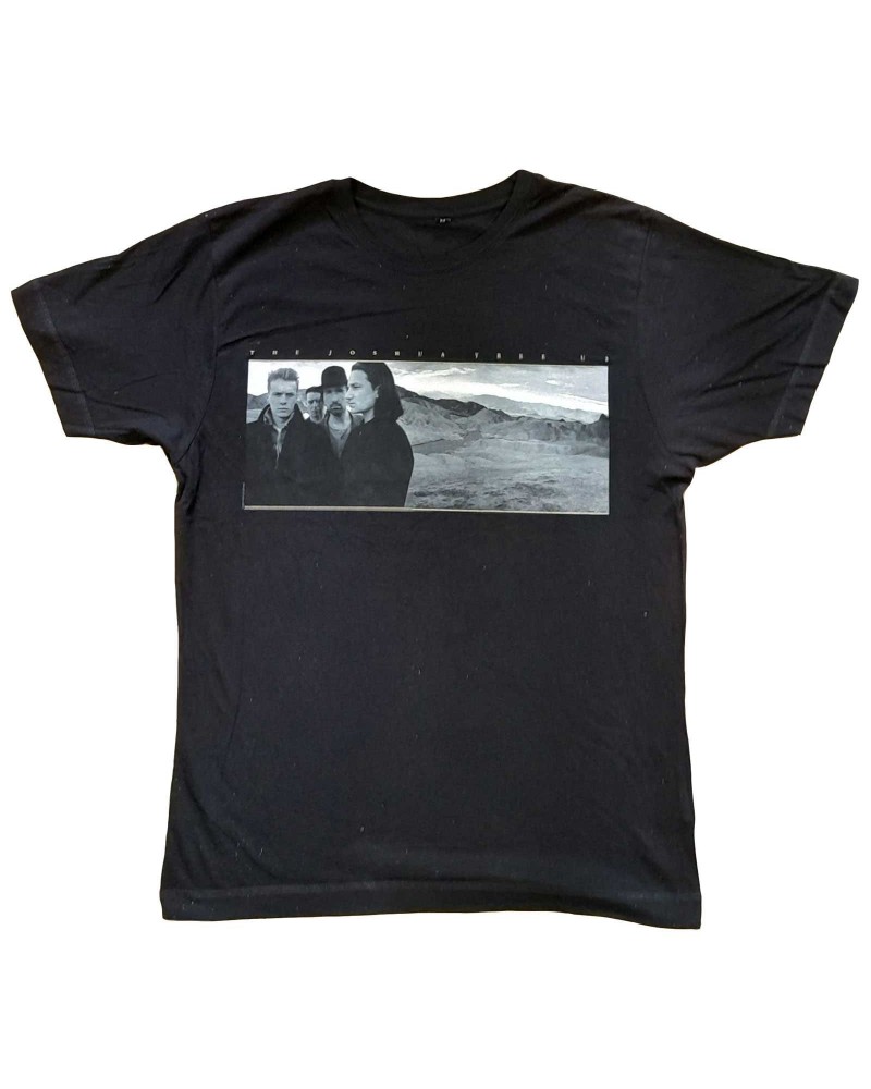 U2 T-Shirt - U2 Joshua Tree bolur $17.49 Shirts