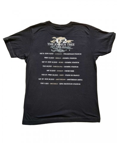 U2 T-Shirt - U2 Joshua Tree bolur $17.49 Shirts